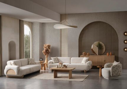 Panama Koltuk Takımı