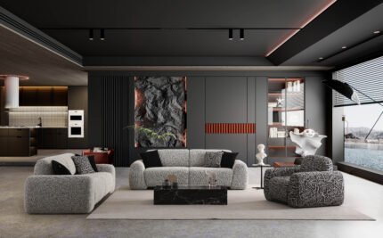 New Rina Koltuk Takımı