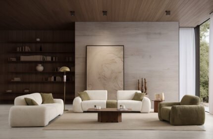 Rina Koltuk Takımı