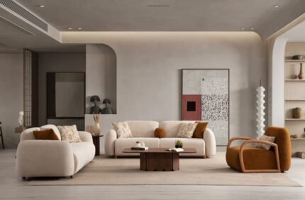 Thalia Koltuk Takımı