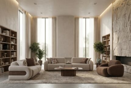 Selene Koltuk Takımı